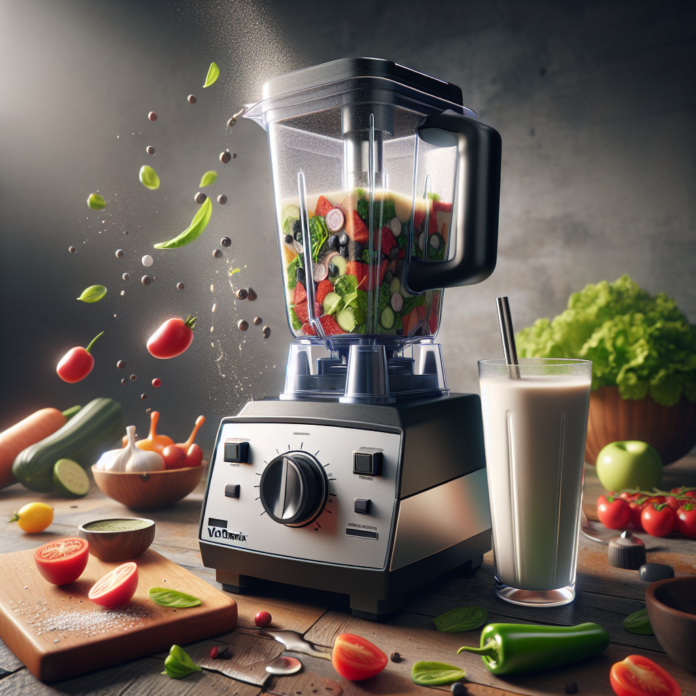 Mixér na omáčky Vitamix