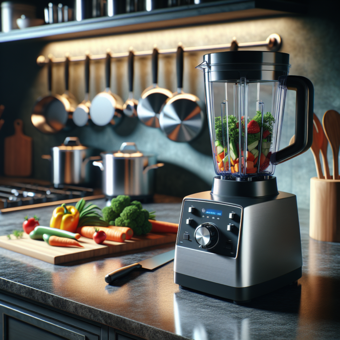 Mixér na pyré Vitamix