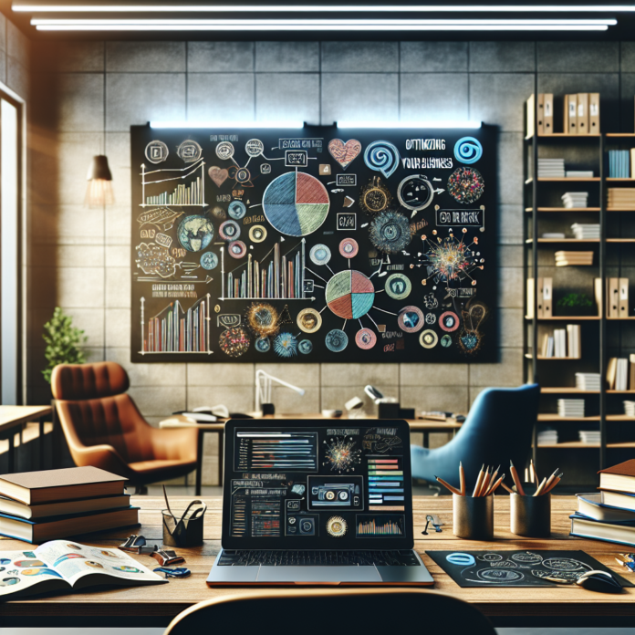 Social media marketing