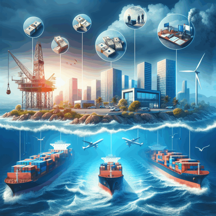 co je offshore