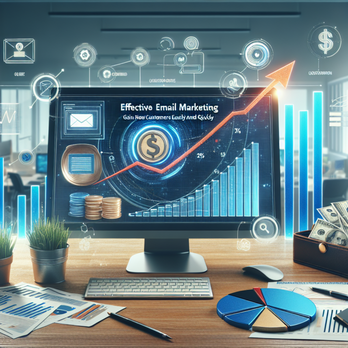 Email marketing