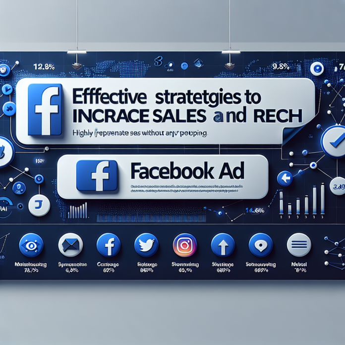 Facebook reklama