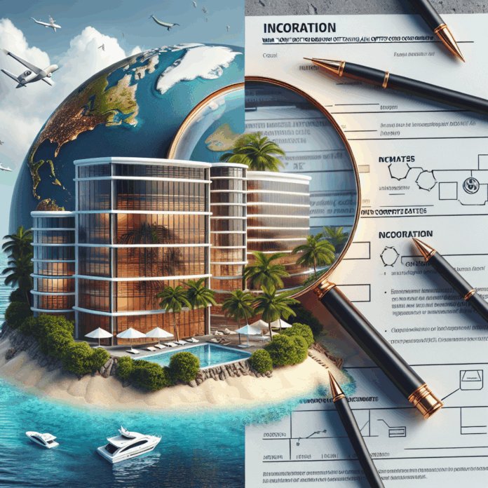 IBC – International Business Company