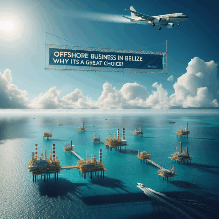 Offshore podnikanie v Belize