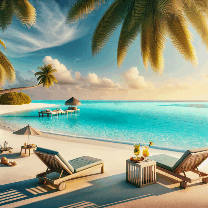 Maldivy all inclusive