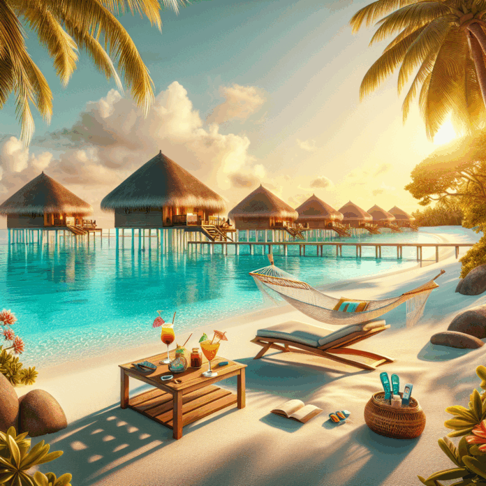 Maldivy dovolenka all inclusive