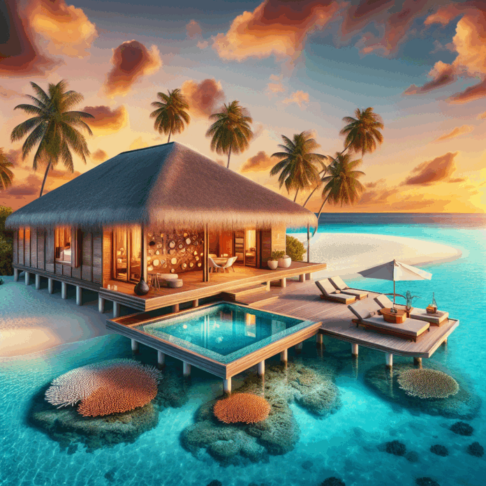 Maldivy ubytovanie