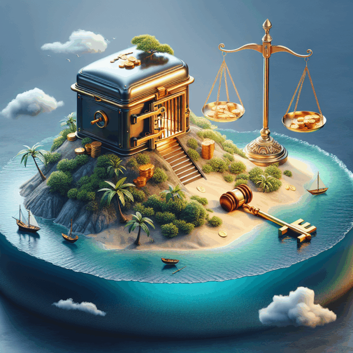 offshore účet