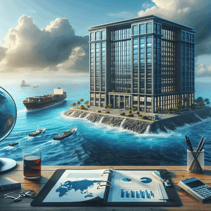 jak funguje offshore