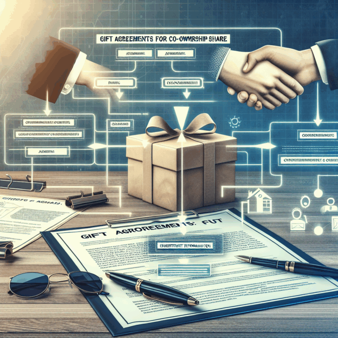 darovacia zmluva na spoluvlastnícky podiel