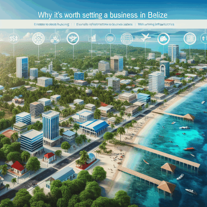 firma belize