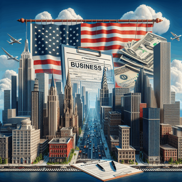 firma w usa
