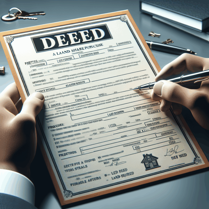 kúpno predajná zmluva na podiel pozemku