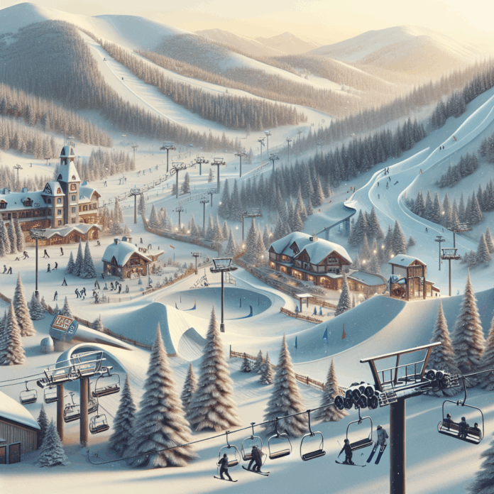 Malinô Brdo snow park