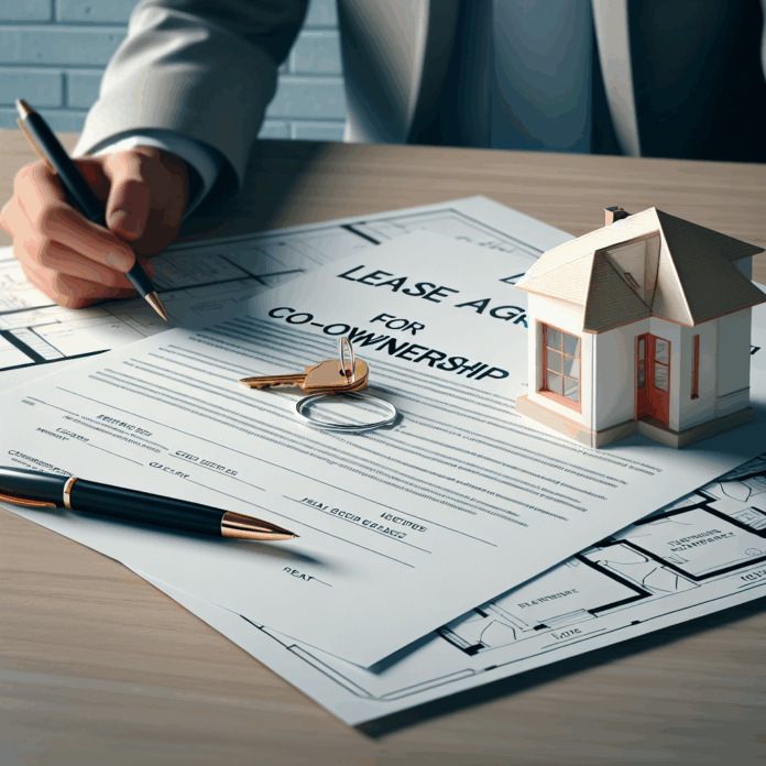 nájomná zmluva na spoluvlastnícky podiel