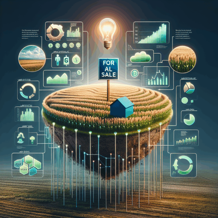 predaj podielu ornej pôdy