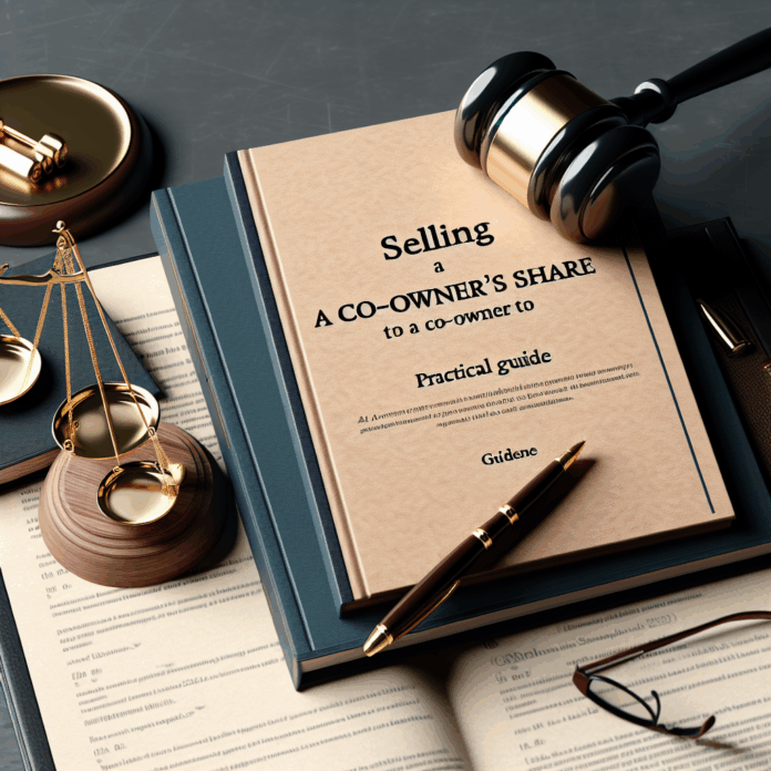 predaj spoluvlastníckeho podielu spoluvlastníkovi