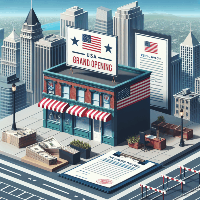 zakładanie firmy w usa