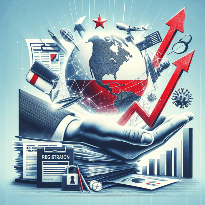 polska firma za granicą