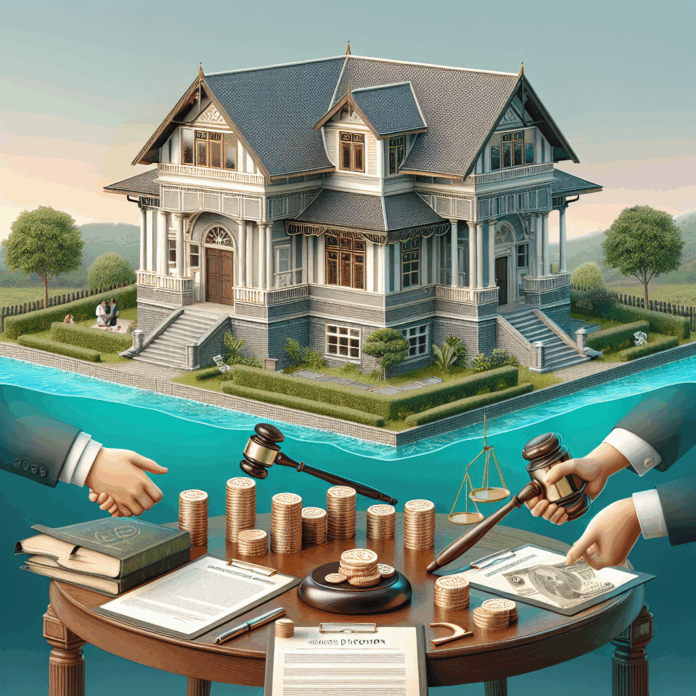 vykúp podielu nehnuteľnosti