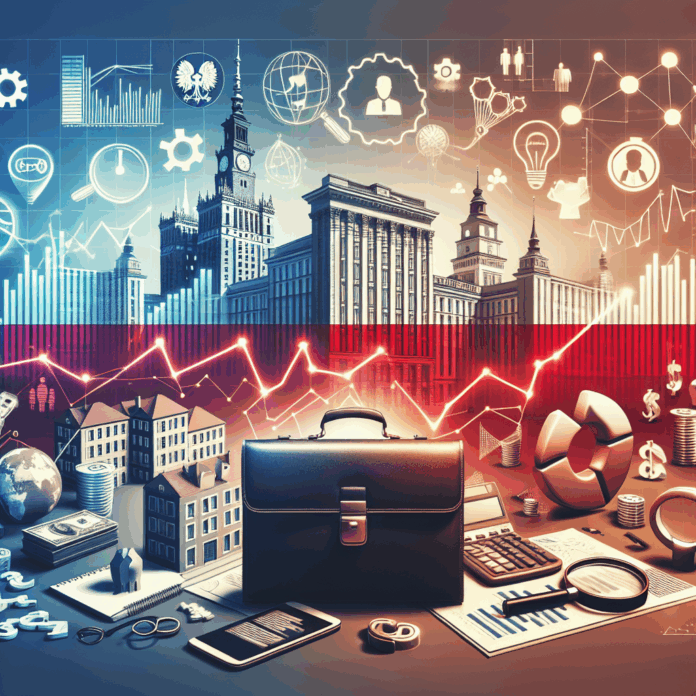 založenie firmy v Poľsku