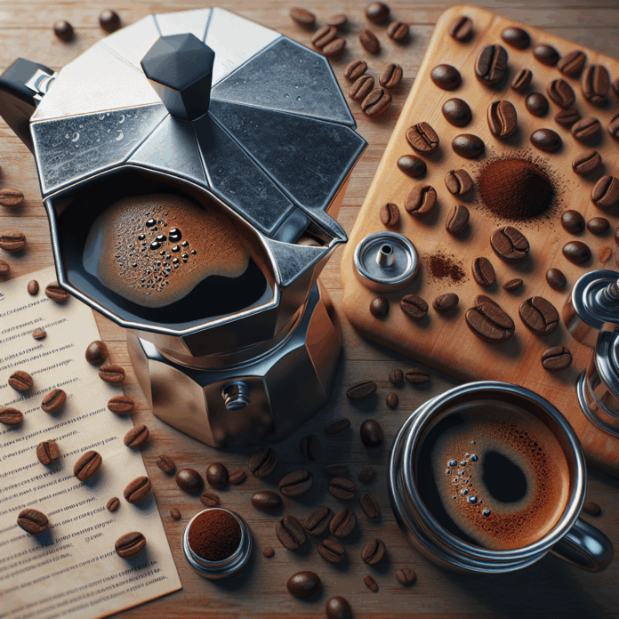 najlepšia káva do moka kanvičky