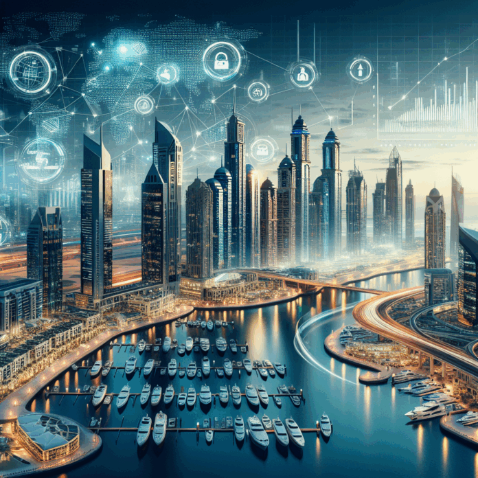 offshore firma Dubaj
