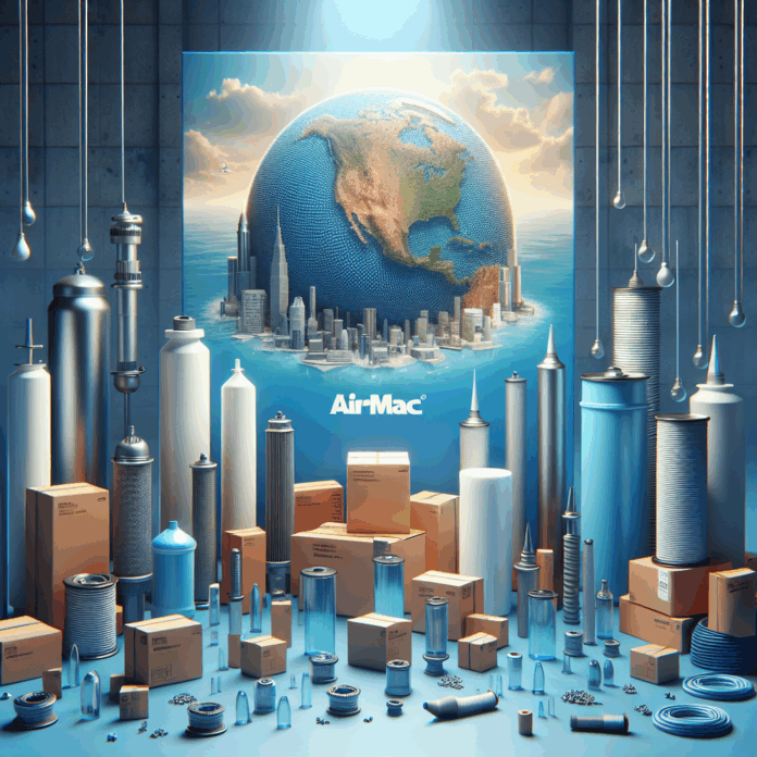 Airmac Ersatzmembranen