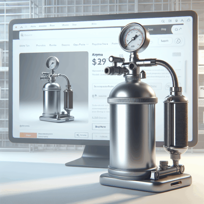 Airmac Luftpumpe online kaufen