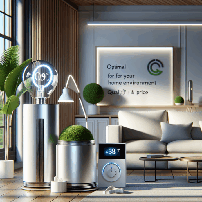 ESOair Enviro Qualität und Preis
