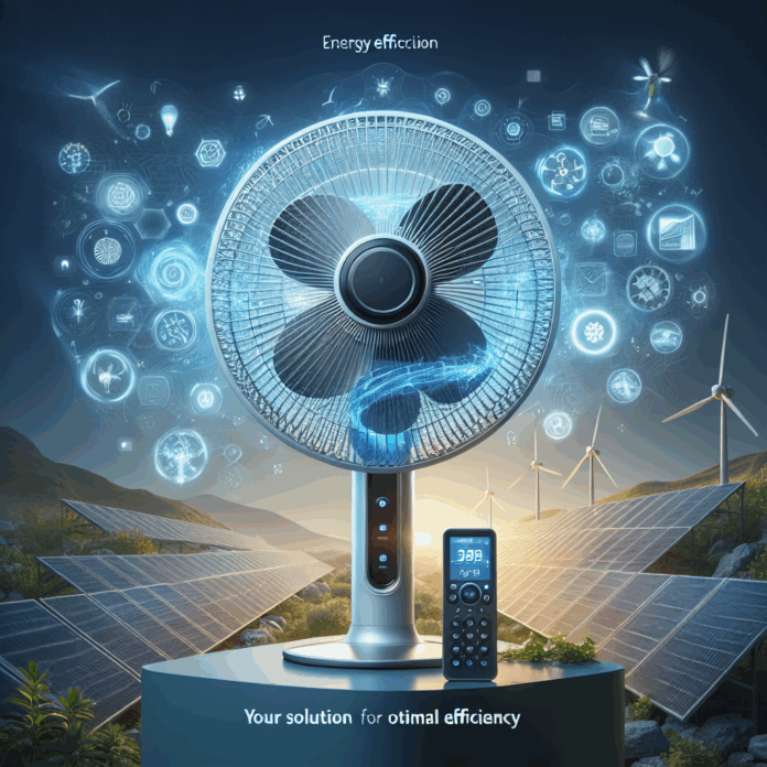 Energieeffizientes Gebläse