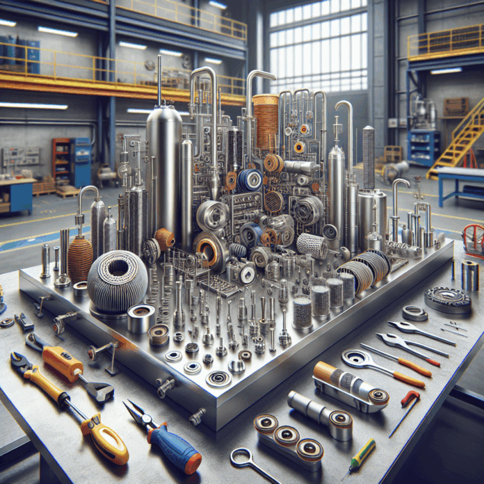 Membranen für Gebläse