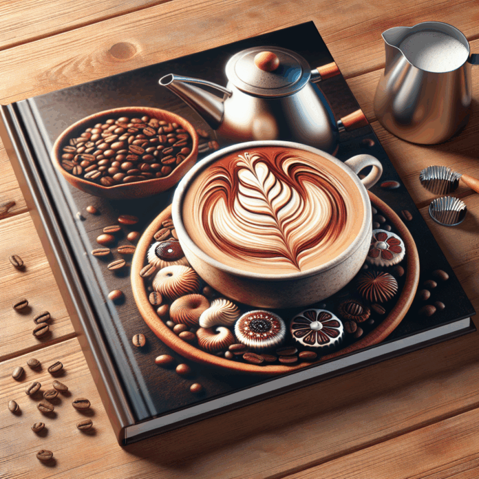 domáce latte art