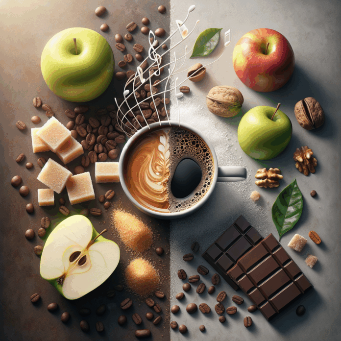 rozdiel medzi arabica a robusta v chuti