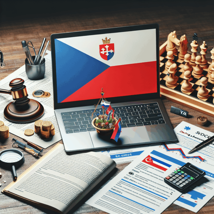založenie firmy v česku