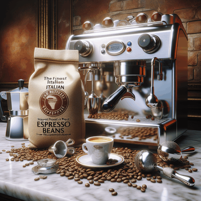 najlepšia talianska zrnková káva na espresso