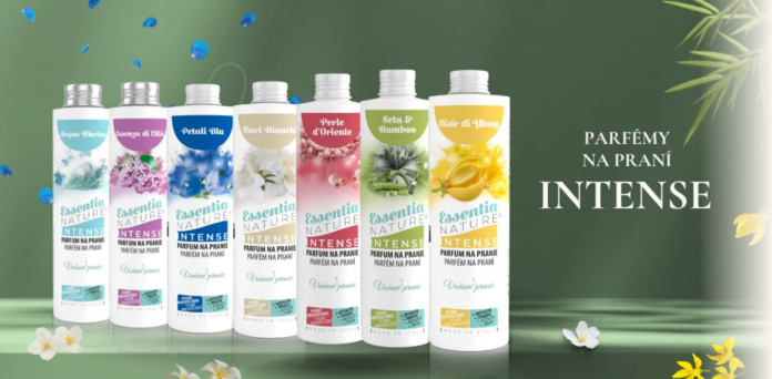 Oleje do praní: Italský dotek luxusu, který promění váš domov